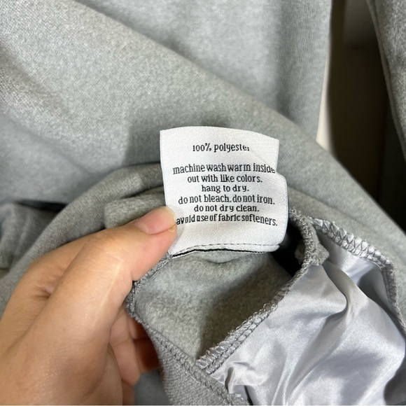 Dudley Stephens Vello Fleece Cobble Hill Turtleneck Size XS - Picture 12 of 12